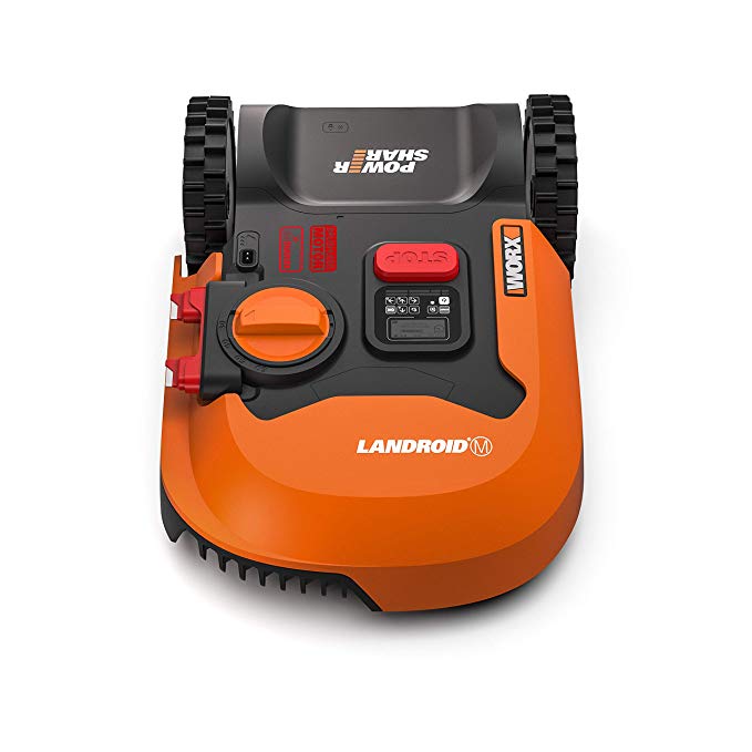 WORX WR141E LANDROID M 500MQ FREE GIFT DigitalGarden