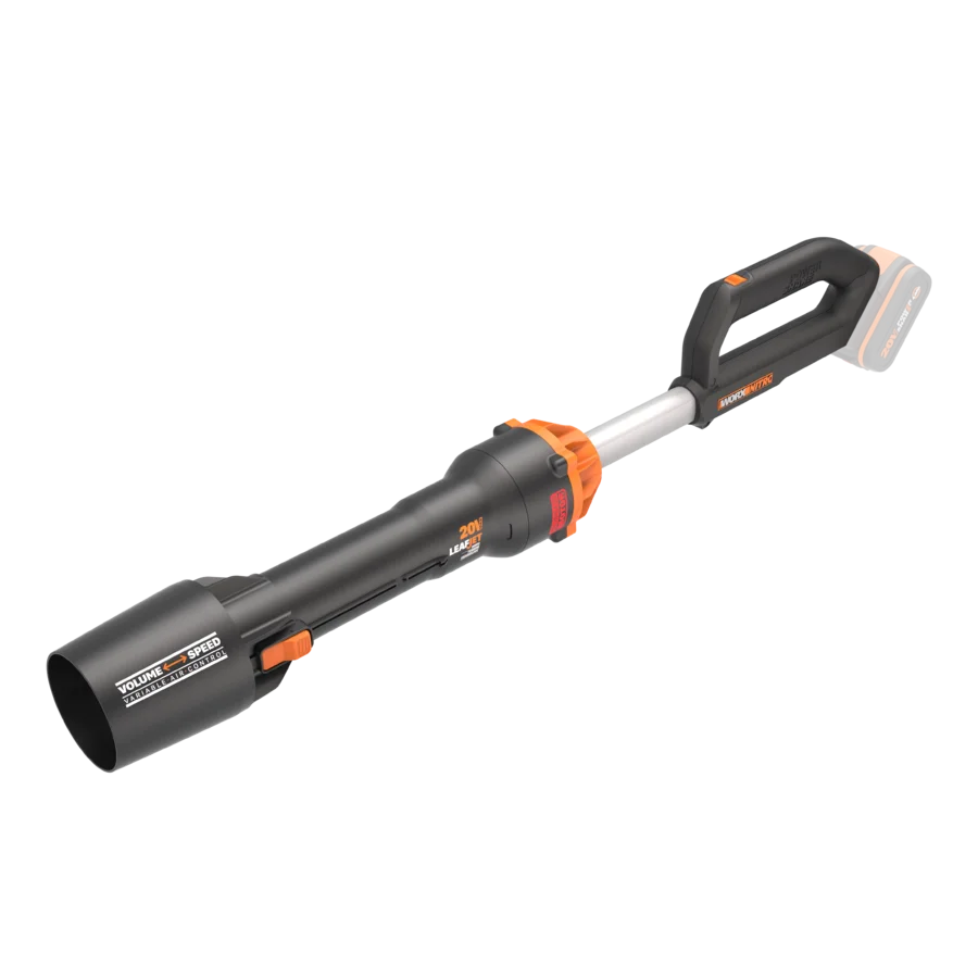 WORX WG543E LEAFJET SOFFIATORE A BATTERIA 20V