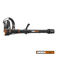 WORX WG572E Soffiatore a zaino senza filo 80V - con batteria e caricatore