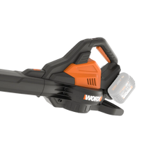 WORX WG583E SOFFIATORE E ASPIRATORE A BATTERIA 20V+20V