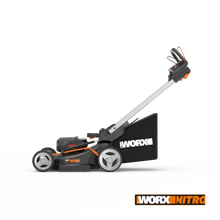 <transcy>WORX WG751E 48cm BATTERY 20V+20V 4,0 Ah LAWNMOWER </transcy>