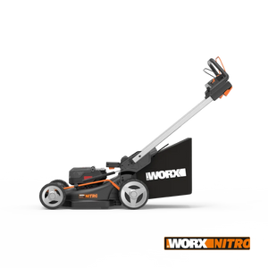 <transcy>WORX WG751E 48cm BATTERY 20V+20V 4,0 Ah LAWNMOWER </transcy>