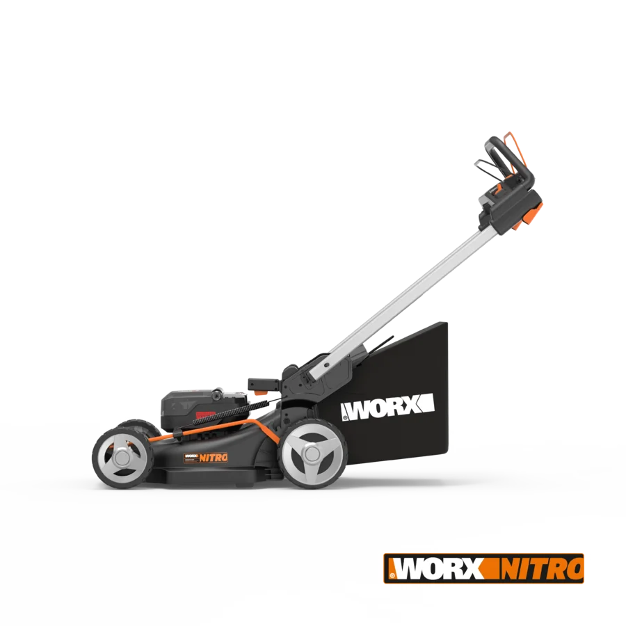 <transcy>WORX WG751E 48cm BATTERY 20V+20V 4,0 Ah LAWNMOWER </transcy>