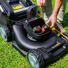 <transcy>WORX WG751E 48cm BATTERY 20V+20V 4,0 Ah LAWNMOWER </transcy>