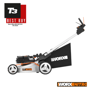 <transcy>WORX WG751E 48cm BATTERY 20V+20V 4,0 Ah LAWNMOWER </transcy>