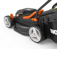 WORX WG779E RASAERBA da 34 cm a BATTERIA 20V+20V da 2,5 Ah