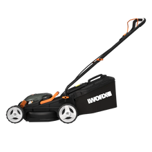 WORX WG779E RASAERBA da 34 cm a BATTERIA 20V+20V da 2,5 Ah