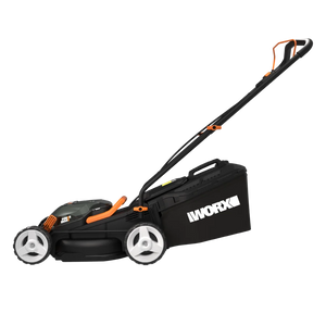 WORX WG779E RASAERBA da 34 cm a BATTERIA 20V+20V da 2,5 Ah